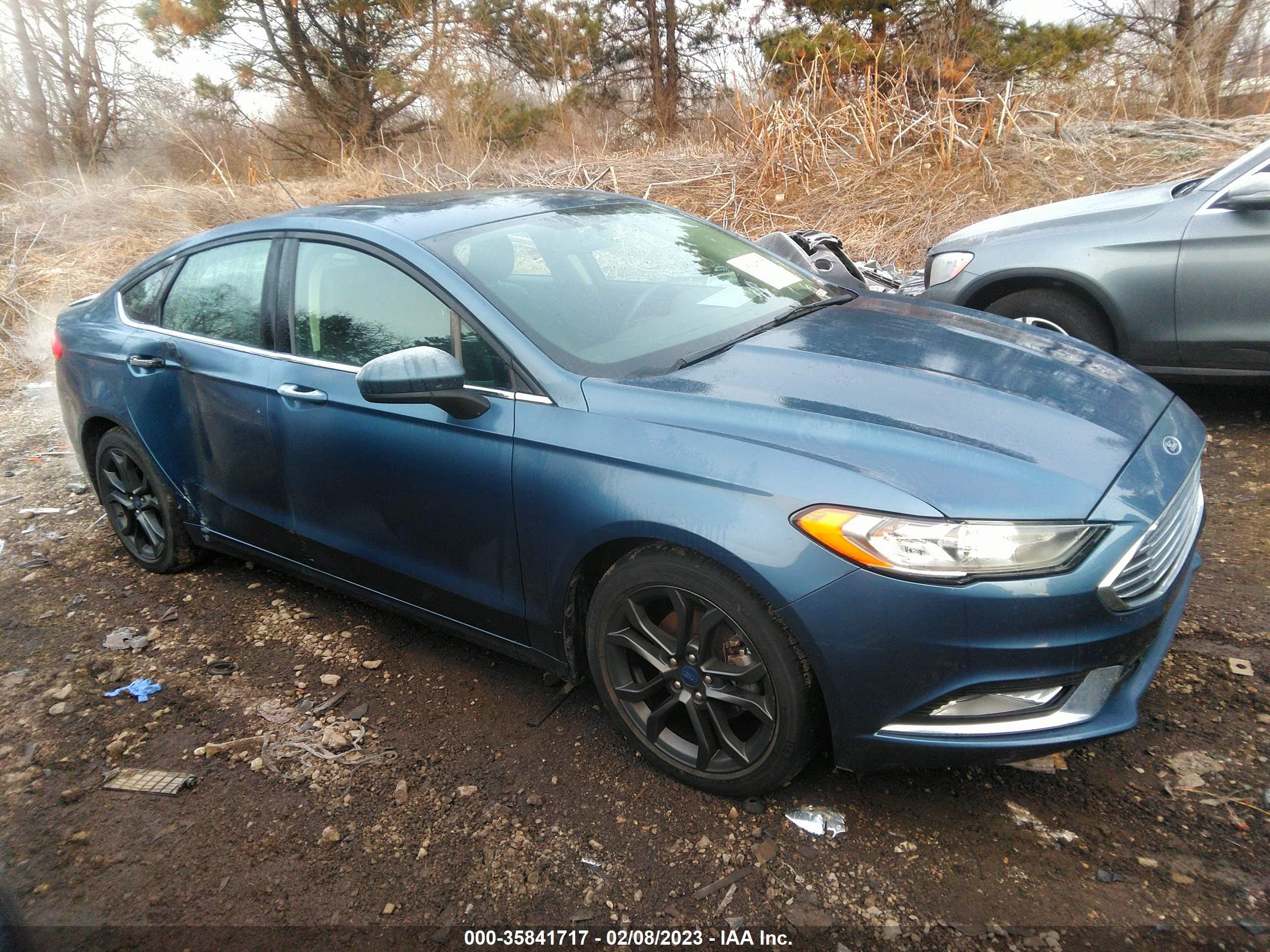 ford fusion 2018 3fa6p0hd0jr256109