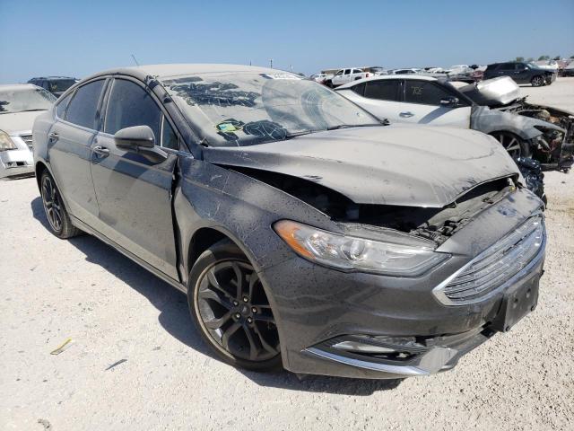 ford fusion se 2018 3fa6p0hd0jr267191