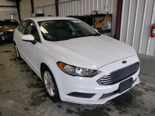 ford fusion se 2018 3fa6p0hd0jr279695