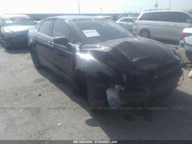 ford fusion 2018 3fa6p0hd0jr284847