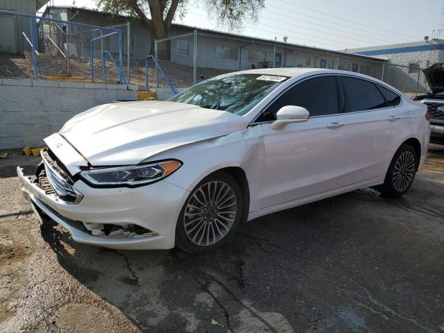 ford fusion se 2018 3fa6p0hd0jr285142