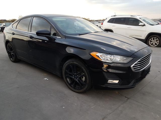 ford fusion se 2019 3fa6p0hd0kr113310