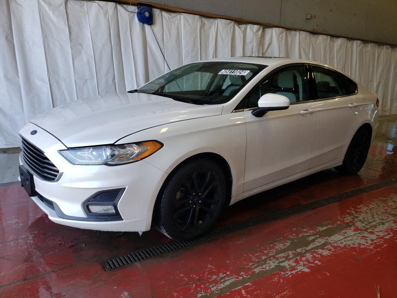 ford fusion 2019 3fa6p0hd0kr160157