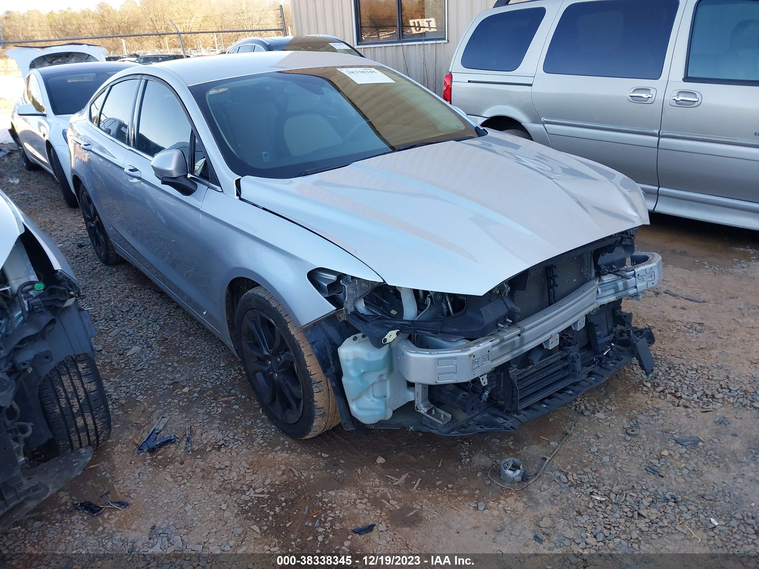 ford fusion 2019 3fa6p0hd0kr160692