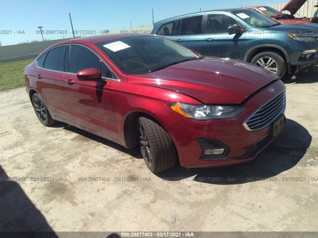 ford fusion 2019 3fa6p0hd0kr170381