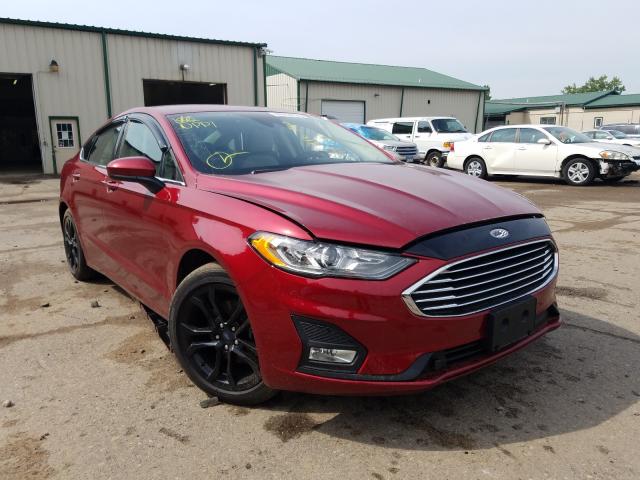 ford fusion se 2019 3fa6p0hd0kr173538