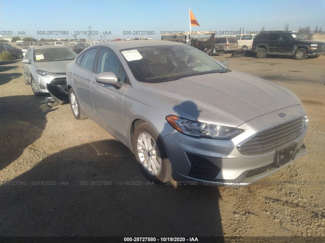 ford fusion 2019 3fa6p0hd0kr175841