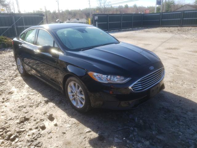 ford fusion se 2019 3fa6p0hd0kr191733