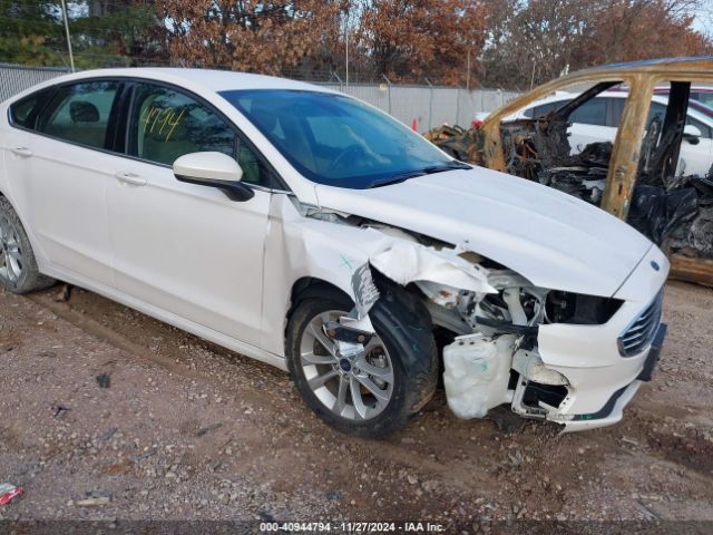 ford fusion 2019 3fa6p0hd0kr230241