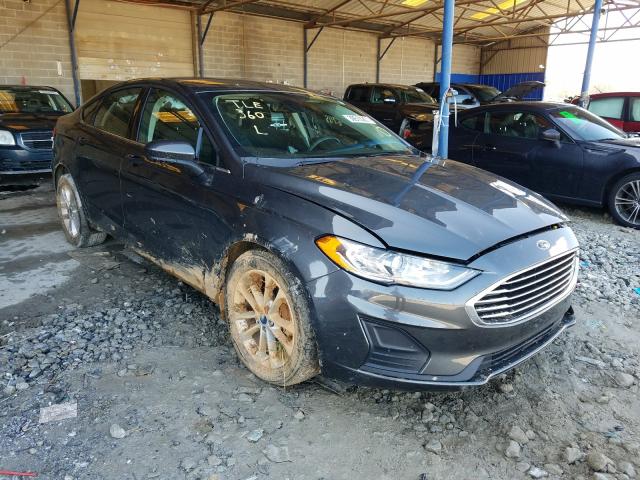 ford fusion se 2019 3fa6p0hd0kr246326