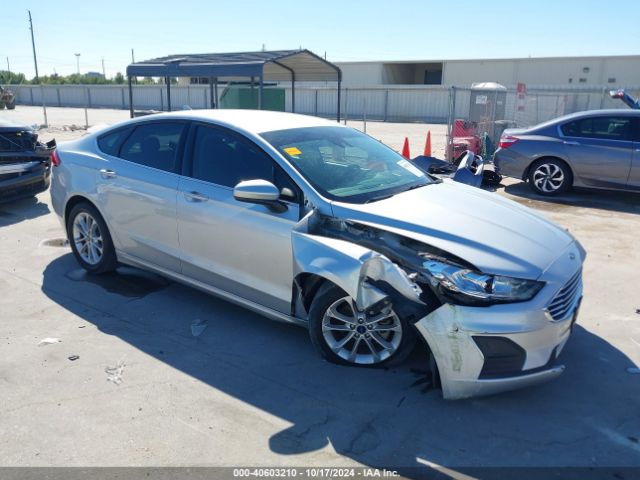 ford fusion 2019 3fa6p0hd0kr255429