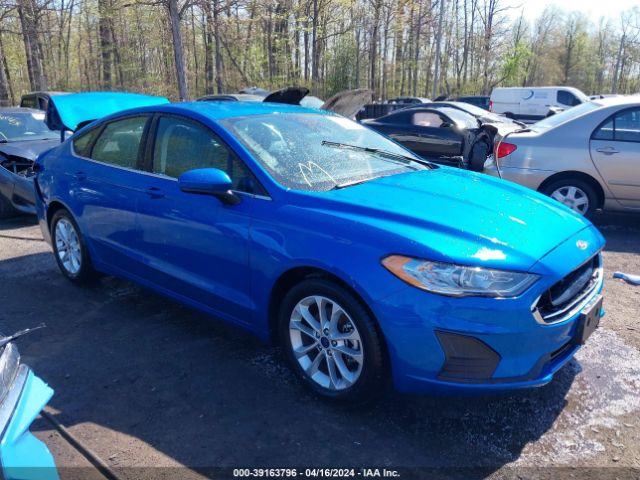 ford fusion 2019 3fa6p0hd0kr281061