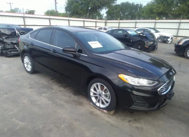 ford fusion 2019 3fa6p0hd0kr282811