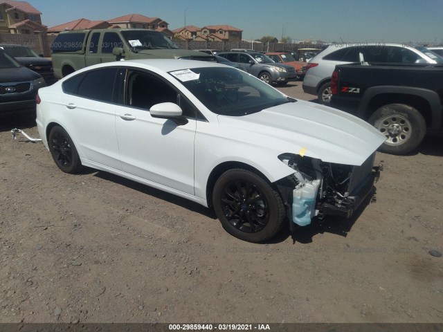 ford fusion 2019 3fa6p0hd0kr284557