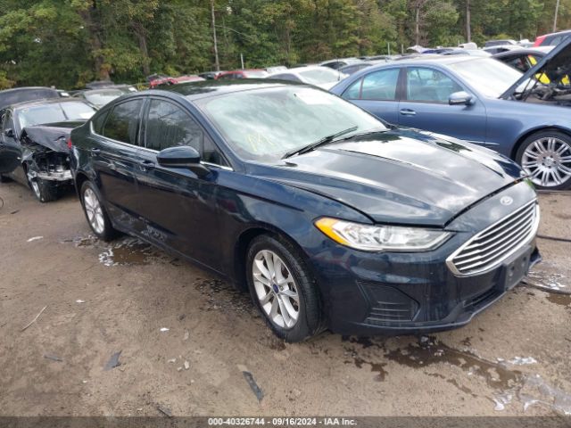 ford fusion 2020 3fa6p0hd0lr105239