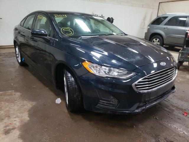 ford fusion se 2020 3fa6p0hd0lr108447