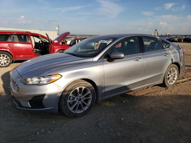 ford fusion se 2020 3fa6p0hd0lr126706