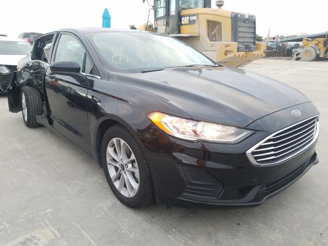 ford fusion se 2020 3fa6p0hd0lr136393