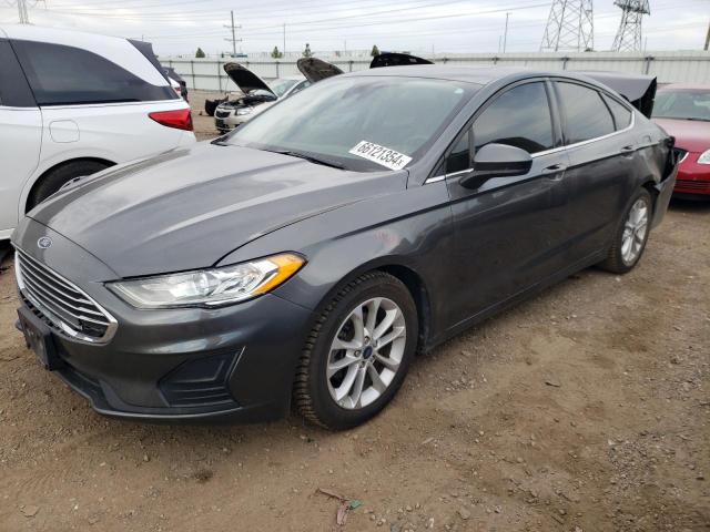 ford fusion se 2020 3fa6p0hd0lr144610