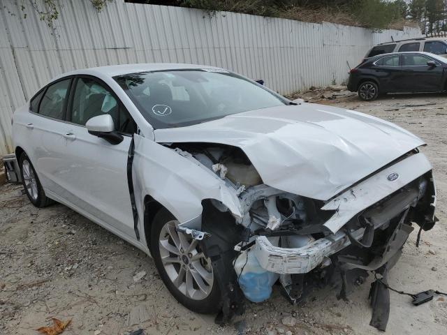 ford fusion se 2020 3fa6p0hd0lr145952