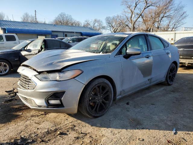 ford fusion se 2020 3fa6p0hd0lr148026