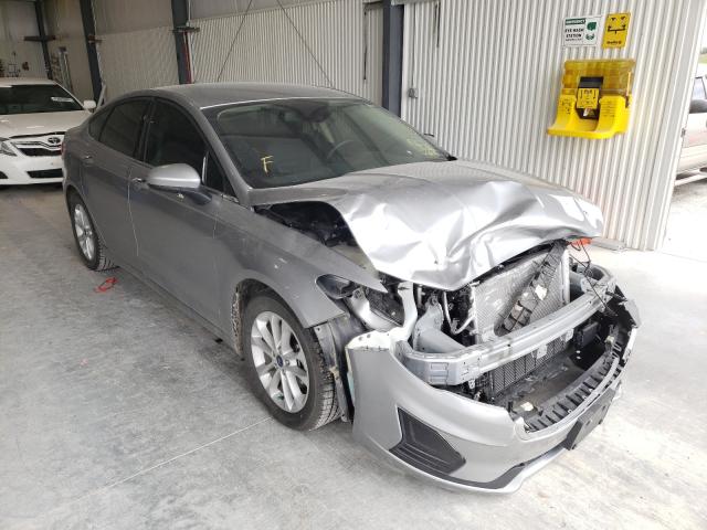 ford fusion se 2020 3fa6p0hd0lr155428