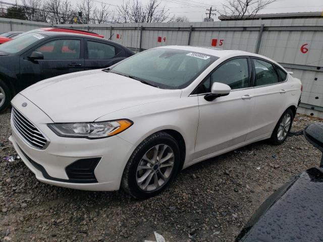 ford fusion se 2020 3fa6p0hd0lr163867