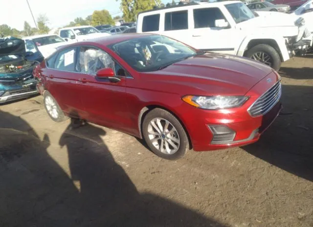 ford fusion 2020 3fa6p0hd0lr167000