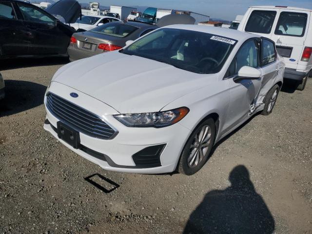 ford fusion se 2020 3fa6p0hd0lr189983