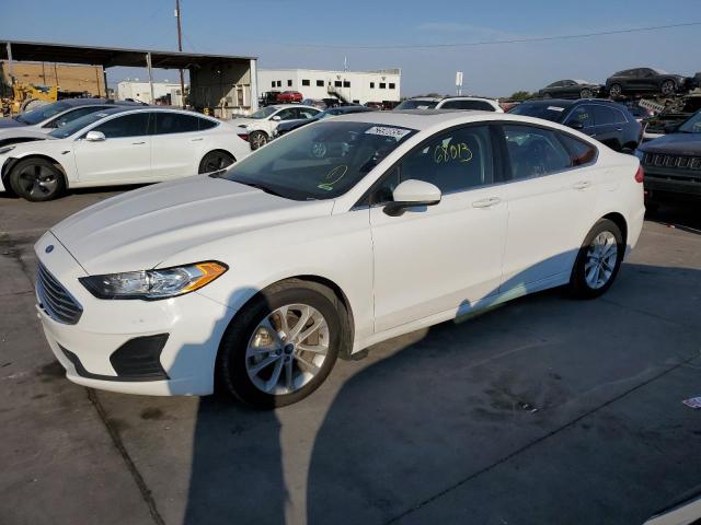 ford fusion se 2020 3fa6p0hd0lr190650