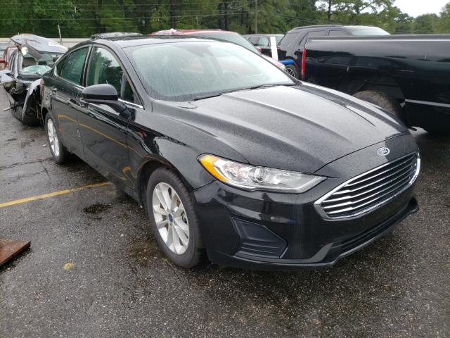 ford fusion se 2020 3fa6p0hd0lr191281