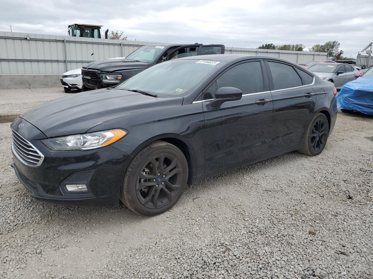 ford fusion 2020 3fa6p0hd0lr218284