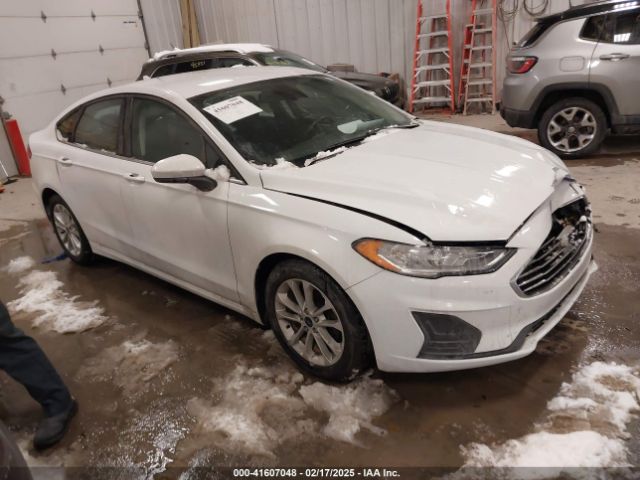 ford fusion 2020 3fa6p0hd0lr261278