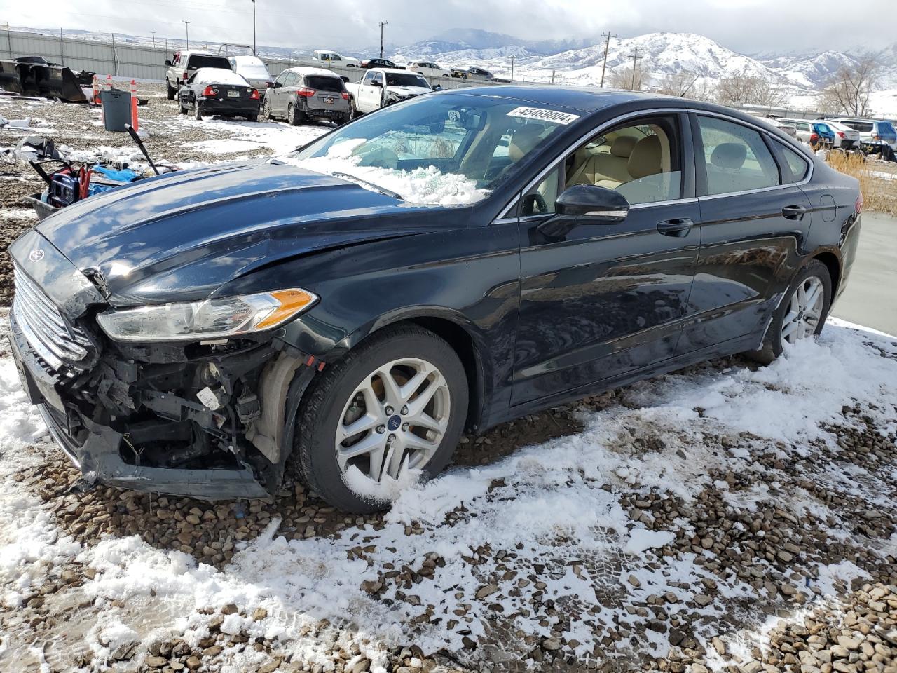 ford fusion 2014 3fa6p0hd1er157739