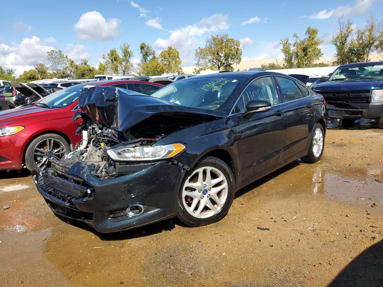 ford fusion 2014 3fa6p0hd1er275449