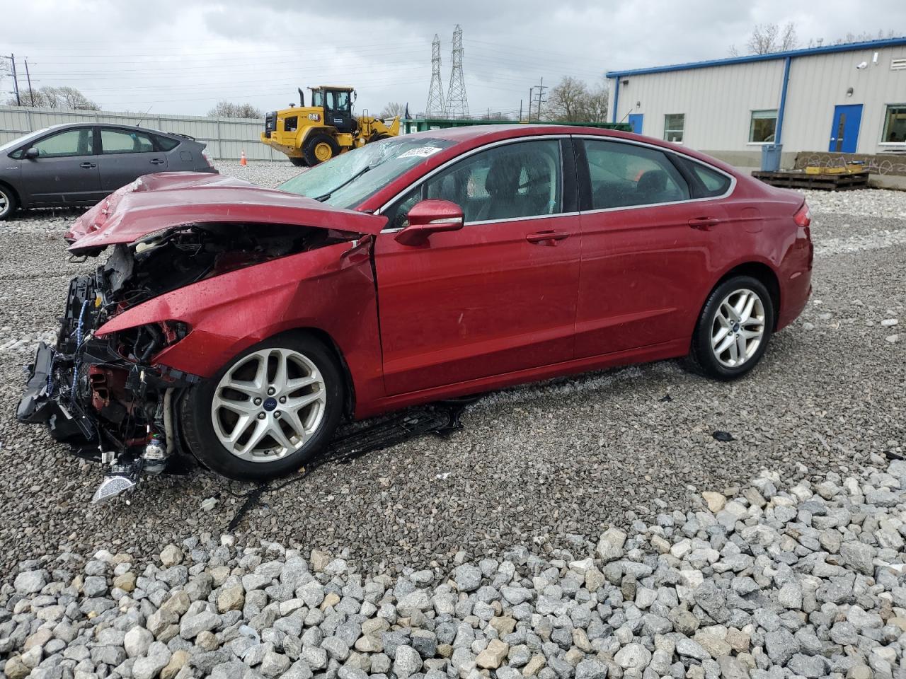 ford fusion 2014 3fa6p0hd1er353292