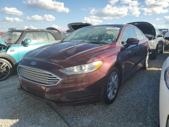 ford fusion se 2017 3fa6p0hd1hr128200