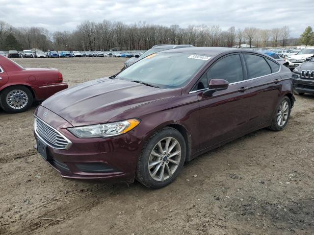 ford fusion se 2017 3fa6p0hd1hr128469