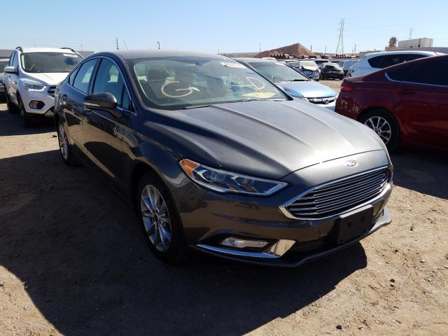 ford fusion se 2017 3fa6p0hd1hr132599