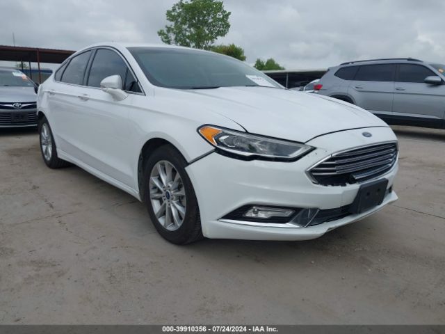 ford fusion 2017 3fa6p0hd1hr132859