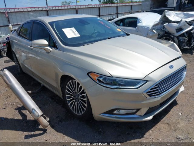 ford fusion 2017 3fa6p0hd1hr179177