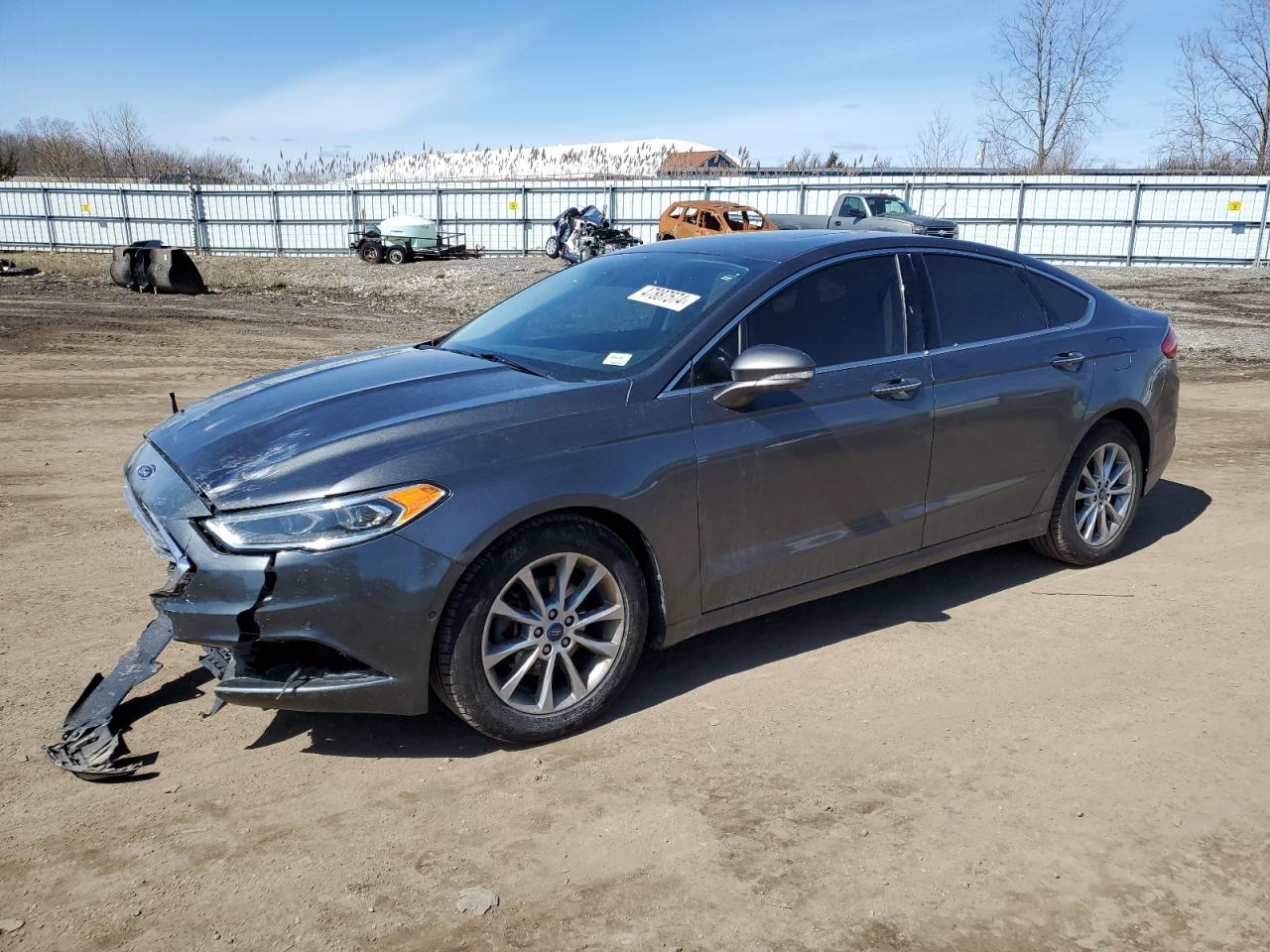 ford fusion 2017 3fa6p0hd1hr186081