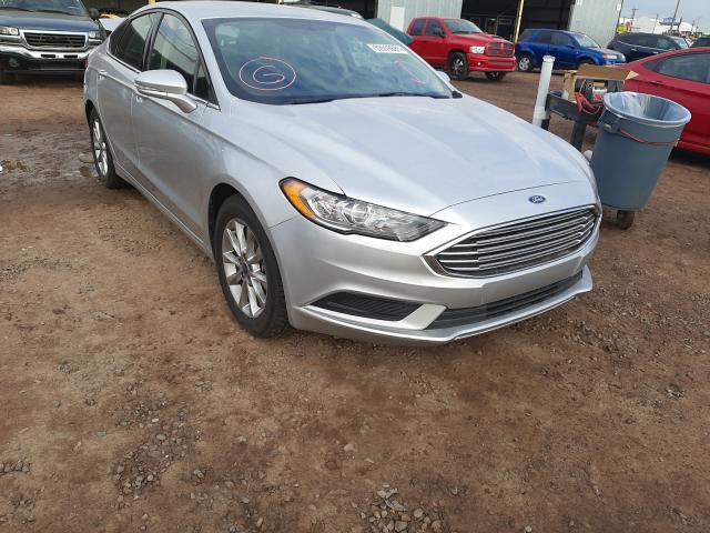 ford fusion se 2017 3fa6p0hd1hr205647