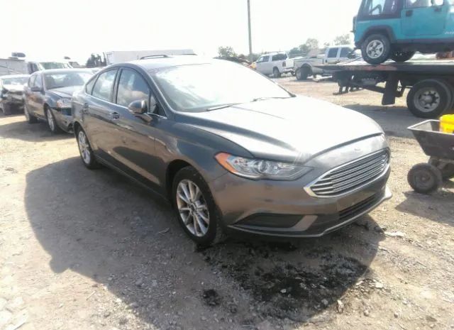 ford fusion 2017 3fa6p0hd1hr211738