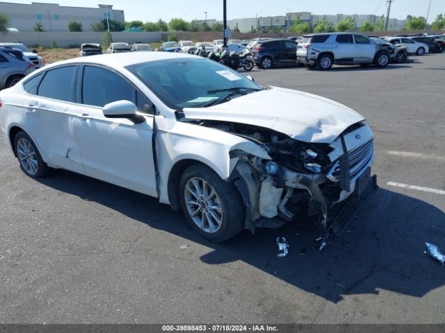 ford fusion 2017 3fa6p0hd1hr247915