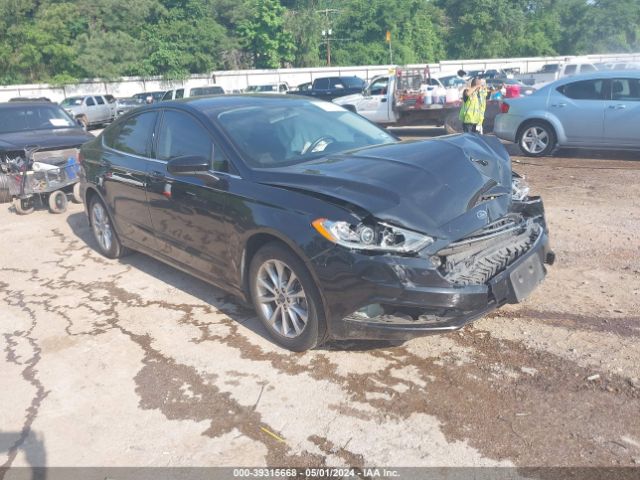 ford fusion 2017 3fa6p0hd1hr263662