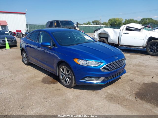 ford fusion 2017 3fa6p0hd1hr264262