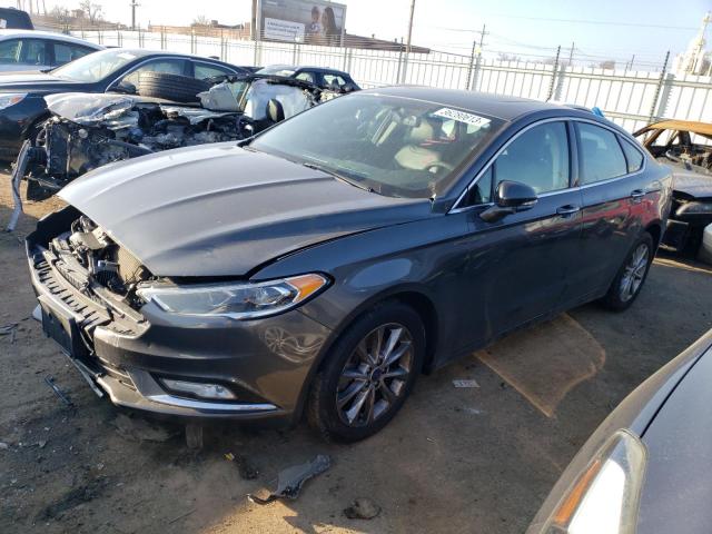 ford fusion se 2017 3fa6p0hd1hr272037