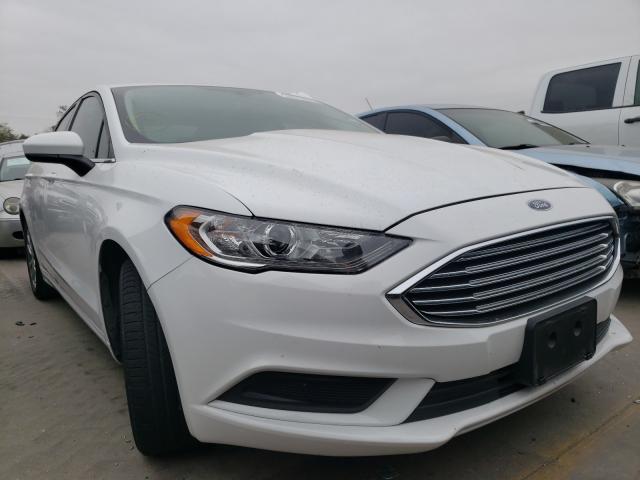 ford fusion se 2017 3fa6p0hd1hr273527