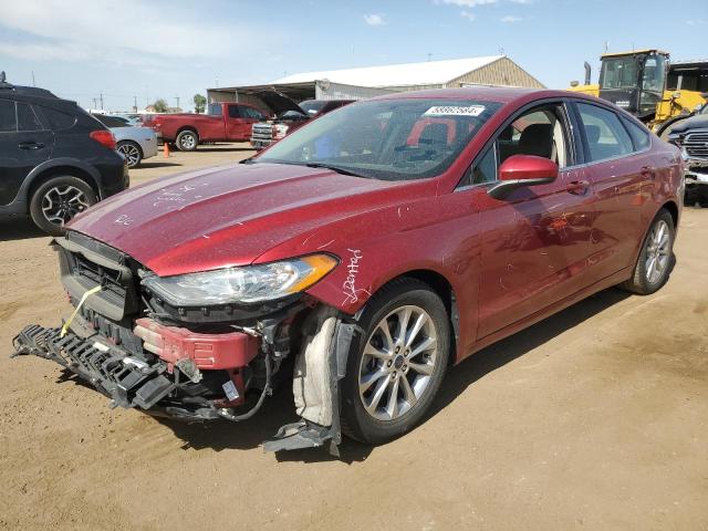 ford fusion 2017 3fa6p0hd1hr274578